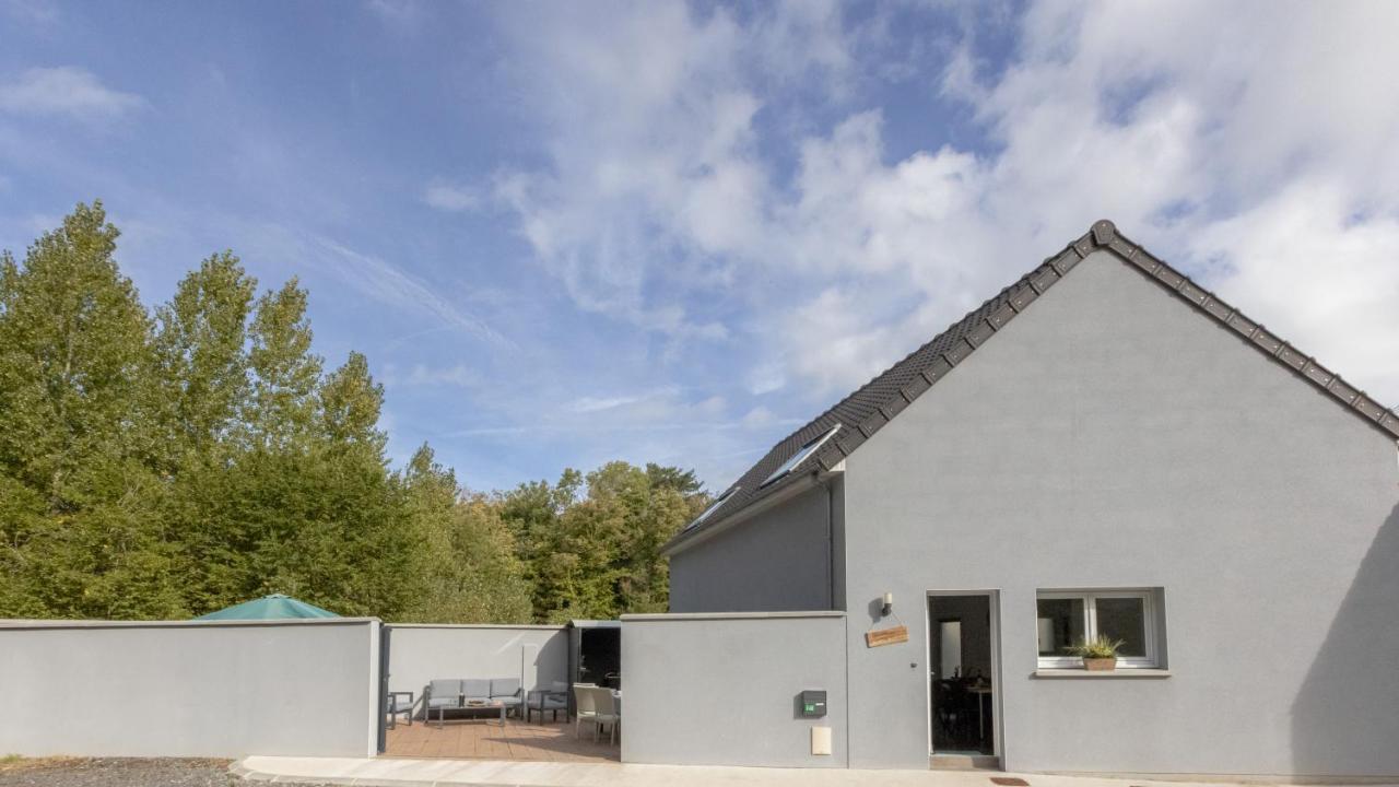 Les Penates De Camiers Villa Exterior foto