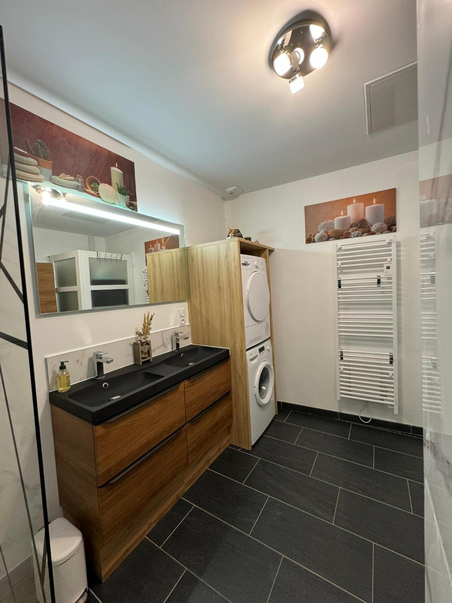 Les Penates De Camiers Villa Exterior foto